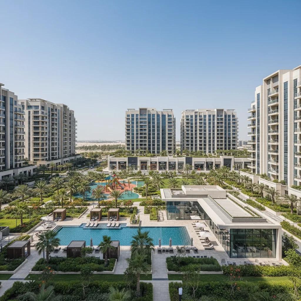 Mudon Views Dubai Properties – Apartments, Amenities & More