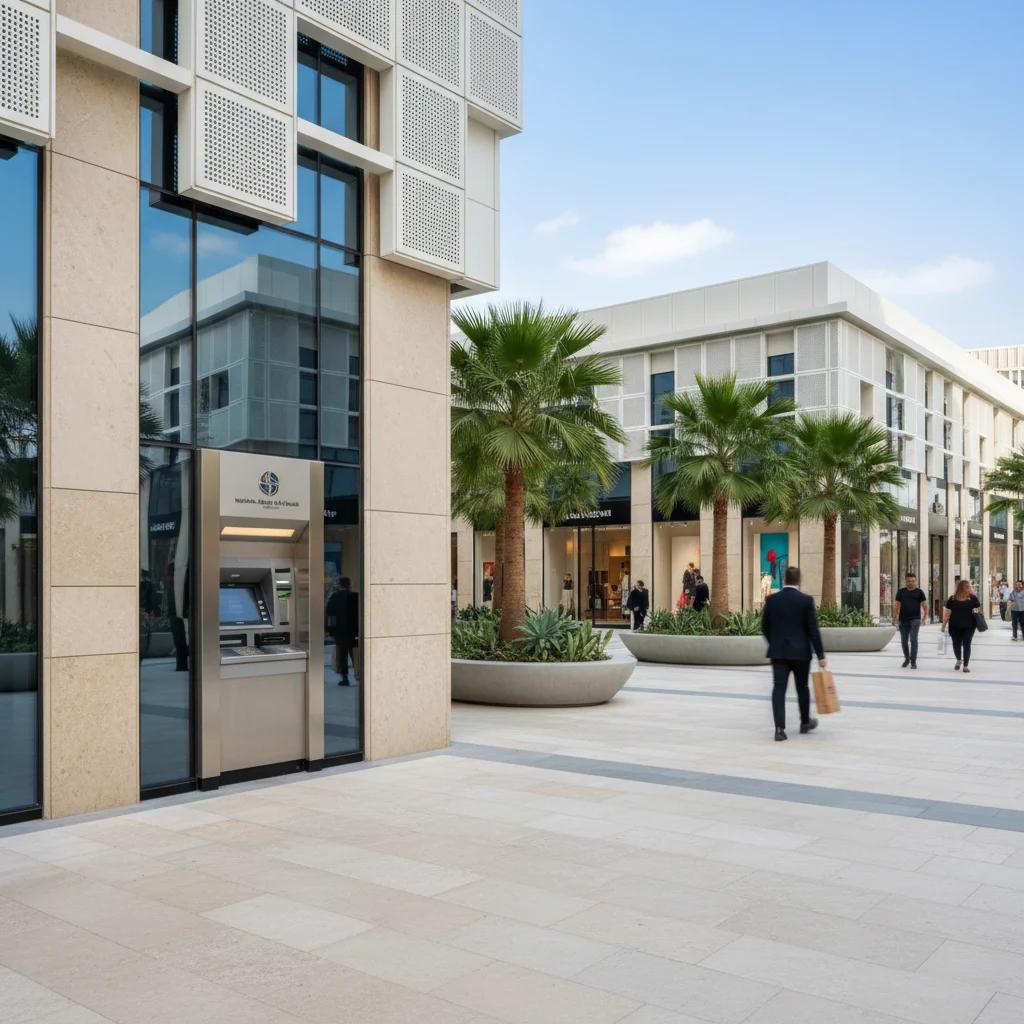 National Bank of Fujairah ATM – Locations and Access Guide