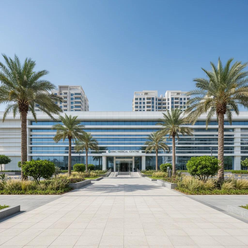 NMC Medical Centre Ajman – Services, Accessibility & Guide