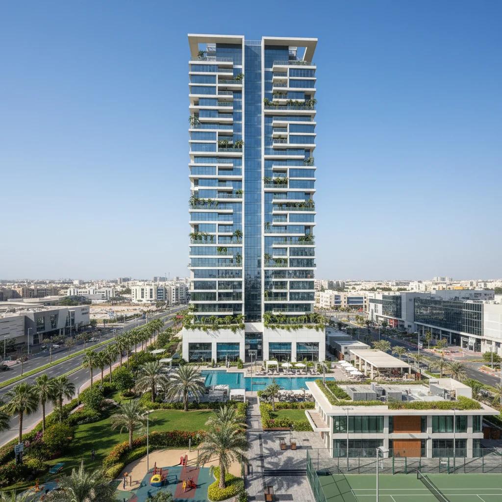 Nuaimiya Tower C – Features, Location & Resident Guide