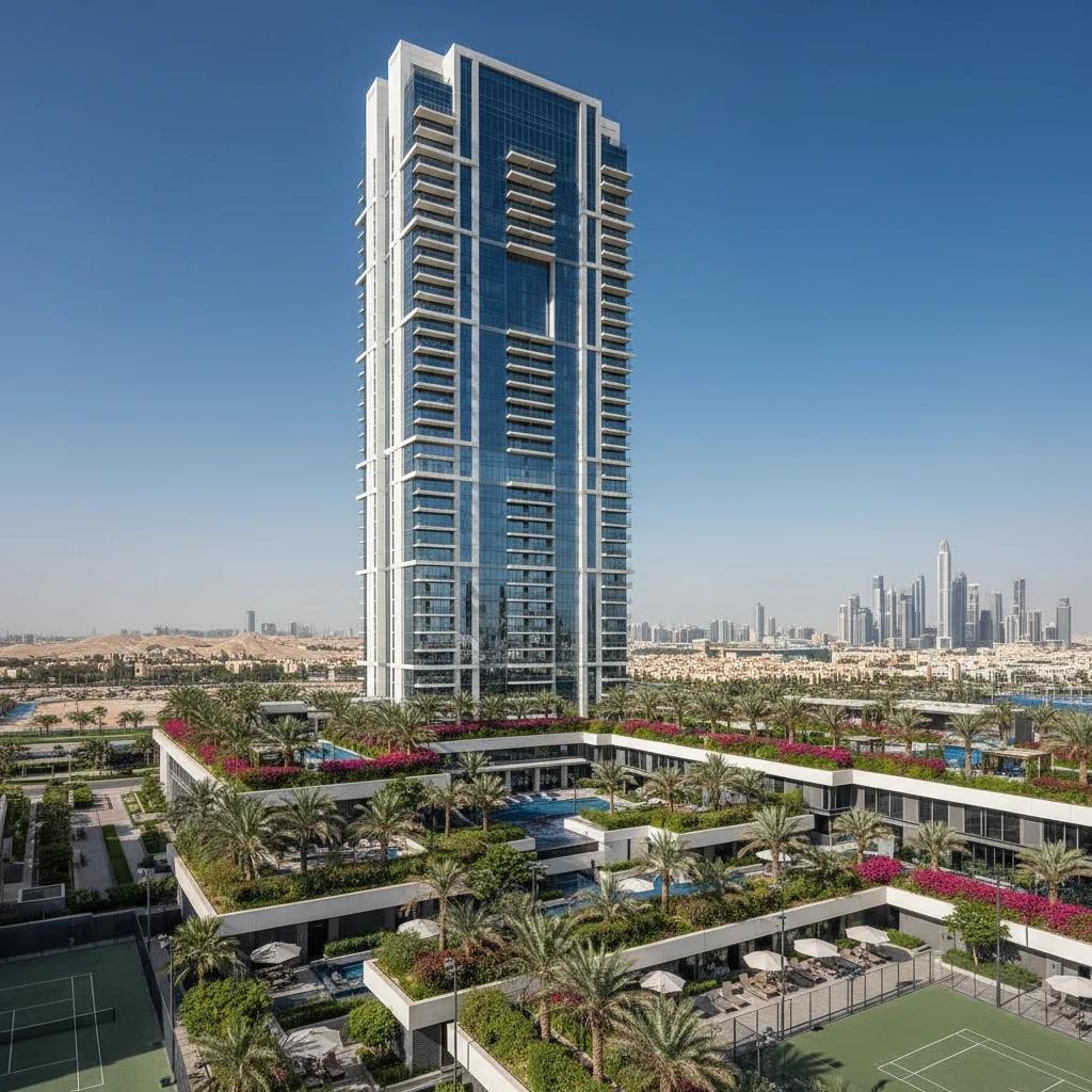 Residence 110 – Comprehensive Guide to Dubai Living