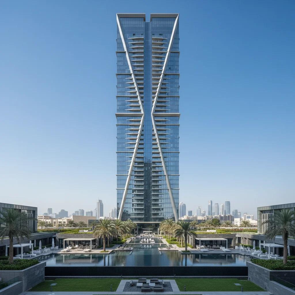 Shining Tower Abu Dhabi – Apartments, Amenities & Guide