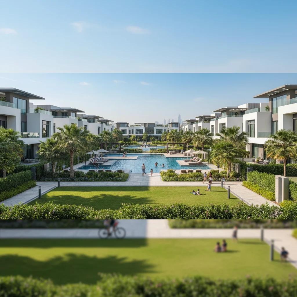 Springs 12 – Community Overview and Living Experience