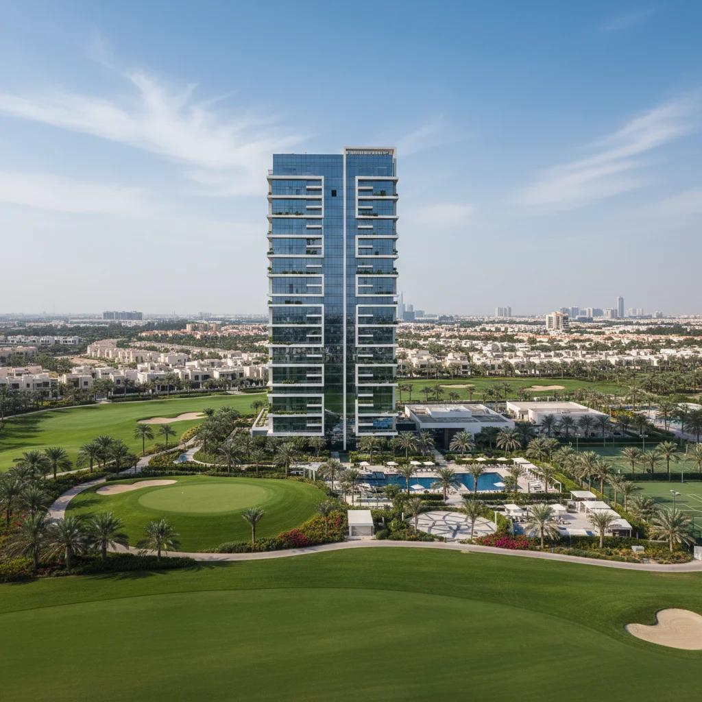 The Fairways North Tower – Detailed Guide to Features & Location