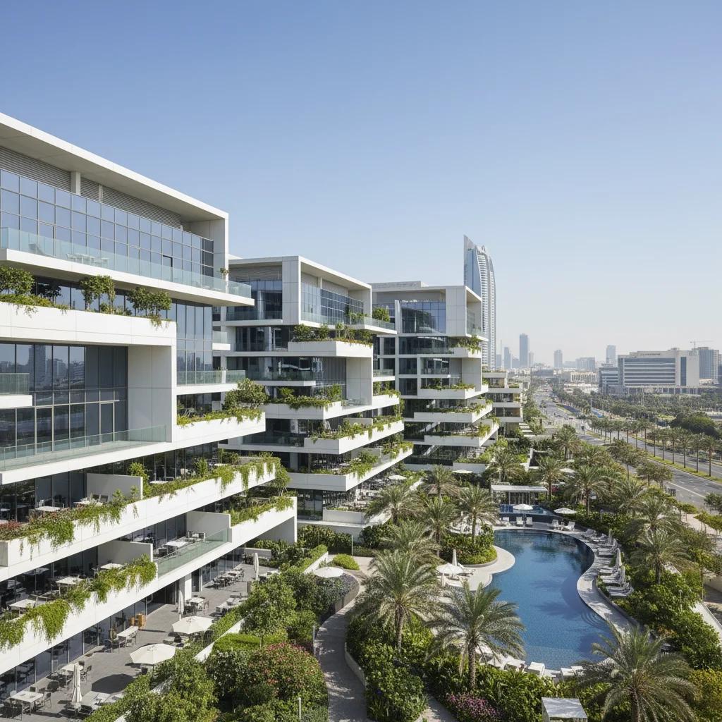 The Nook – Comprehensive Guide to Apartments & Amenities