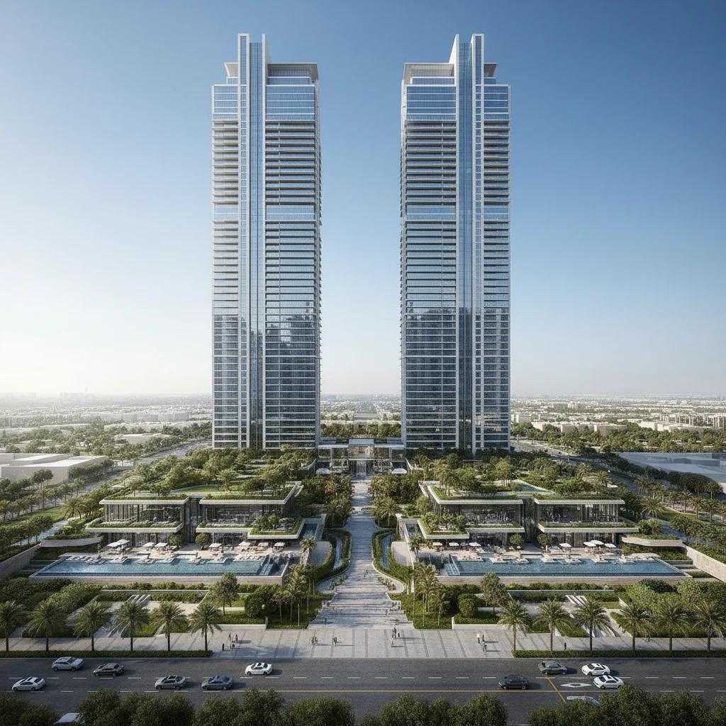 Vision Twin Towers – Key Insights & Living Guide