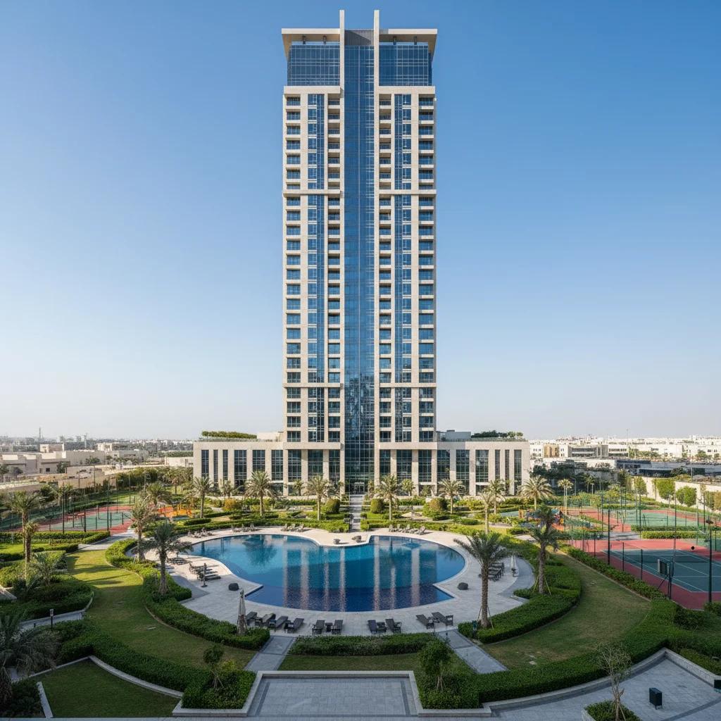 Al Nahda Tower – Features, Location & Investment Guide