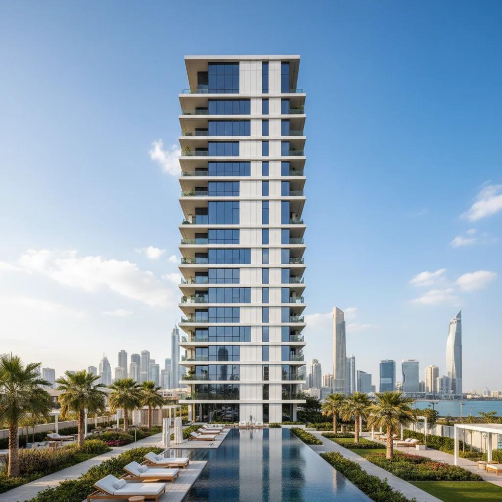 Al Sufouh Suites – Apartments, Amenities & Location Guide