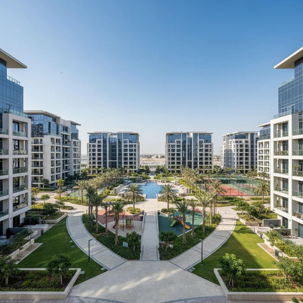Cluster L – A Guide to Dubai's Residential Community