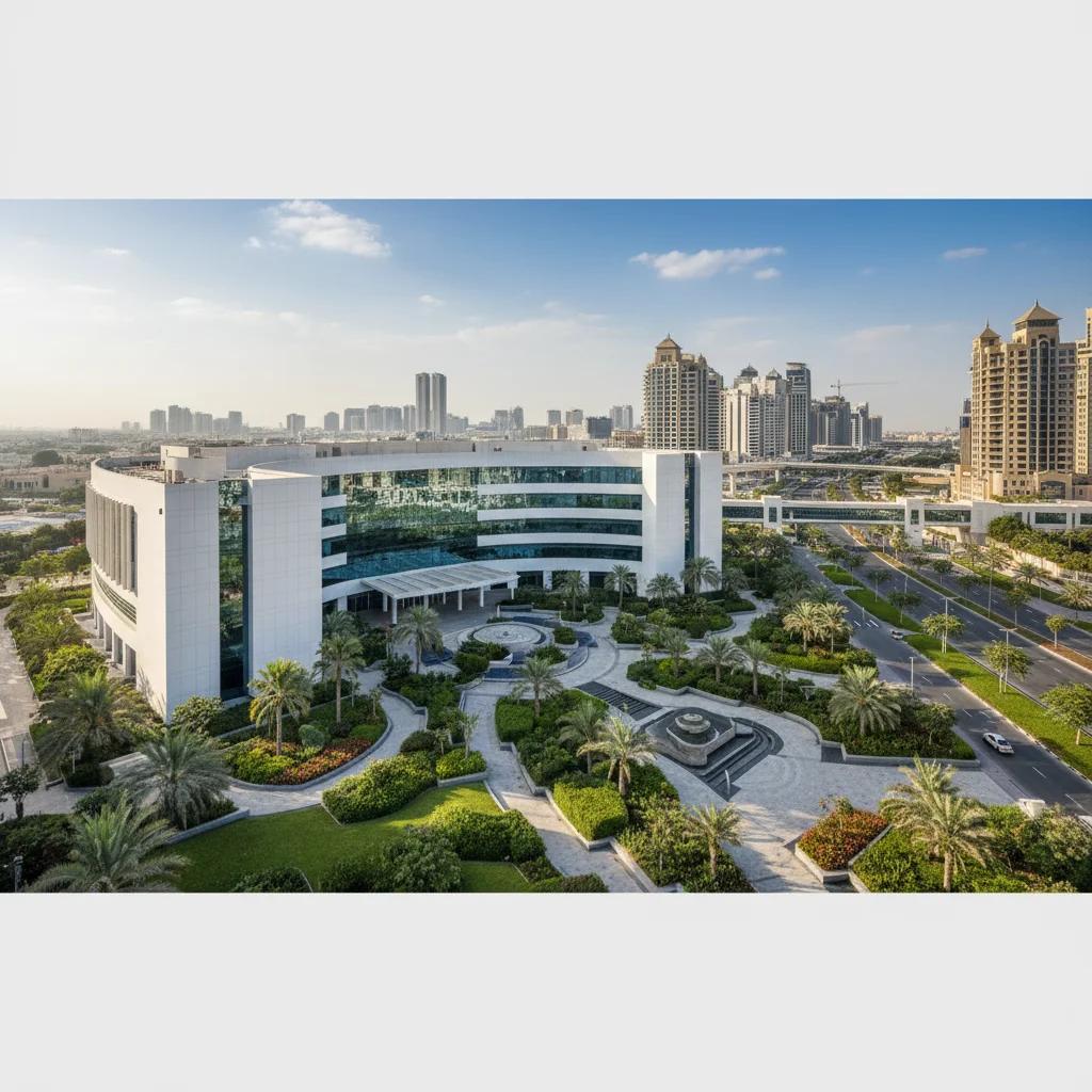 Garhoud Hospital – Essential Facilities & Location Guide
