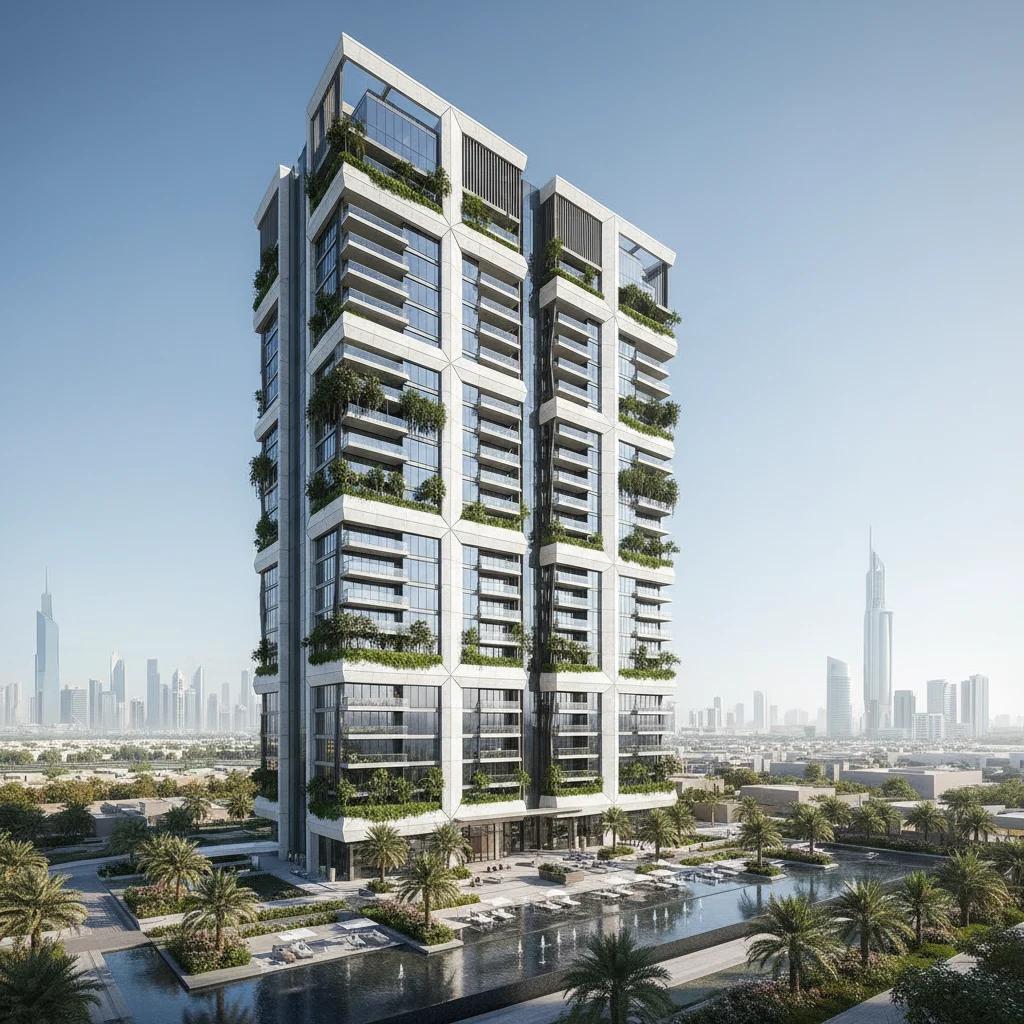 Loussane Building – Overview, Amenities & More