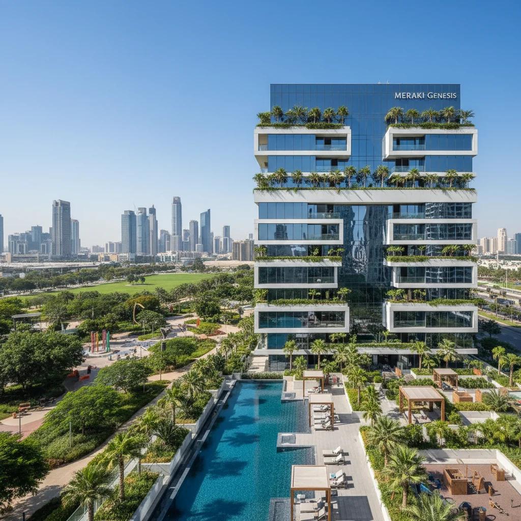 Meraki Genesis – Apartments, Amenities & Market Insights