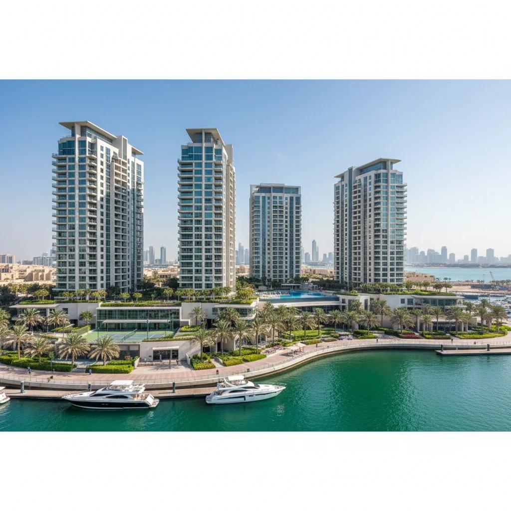 Park Island – Apartments, Amenities & Lifestyle Guide