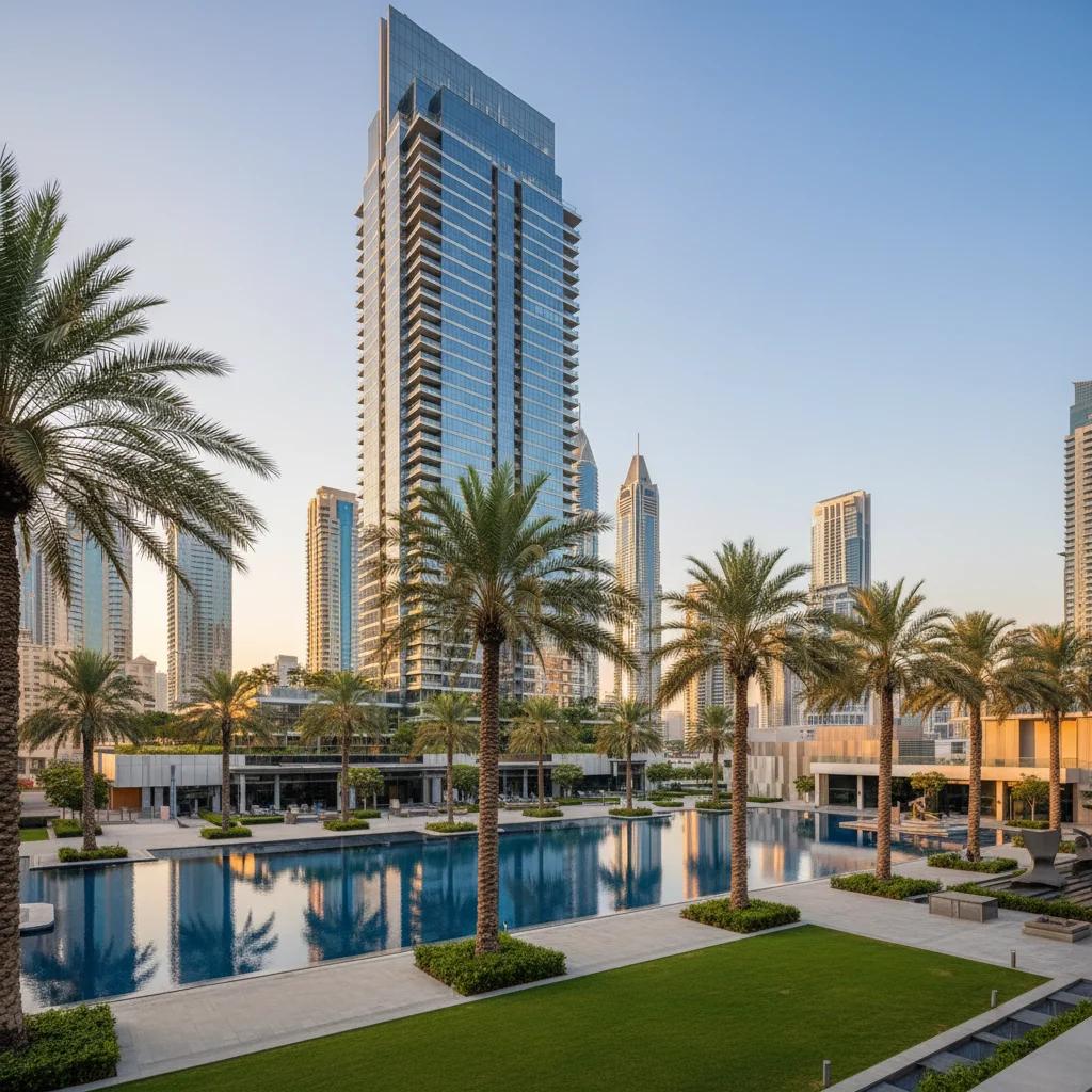 Park Place Tower – Comprehensive Overview & Apartment Guide