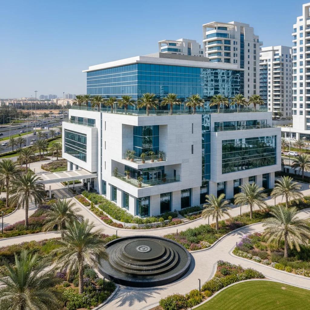 Prime Medical Al Qasimia – Complete Overview & Location Guide