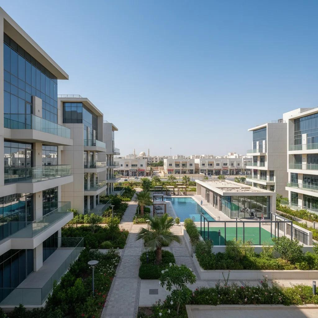 Shabiya 10 Abu Dhabi – Community Insights for Residents