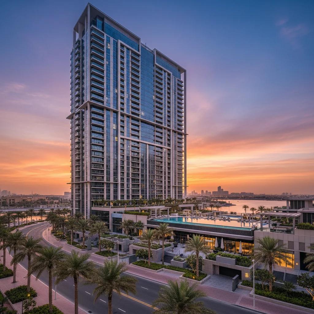 Shams 4 JBR – Overview, Apartments & Amenities Guide