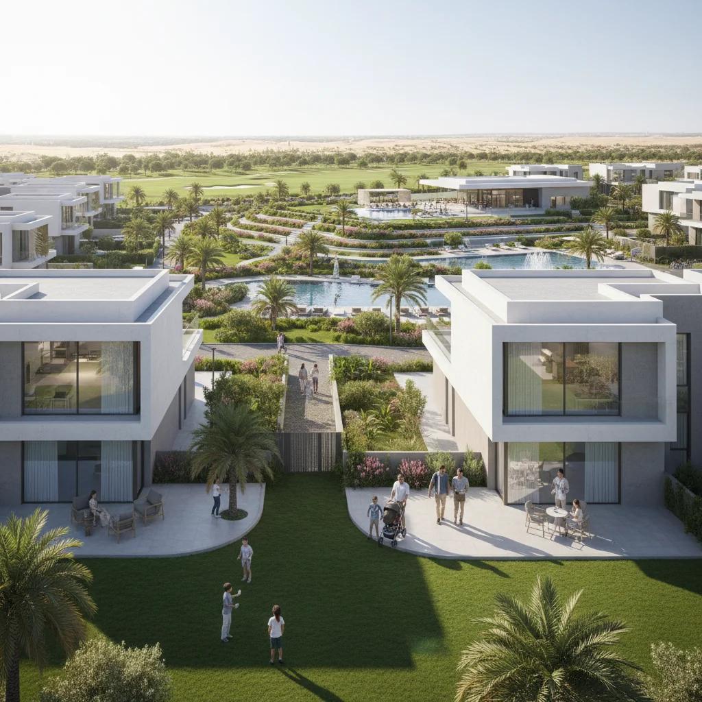 The Valley by Emaar – Community Overview & Insights