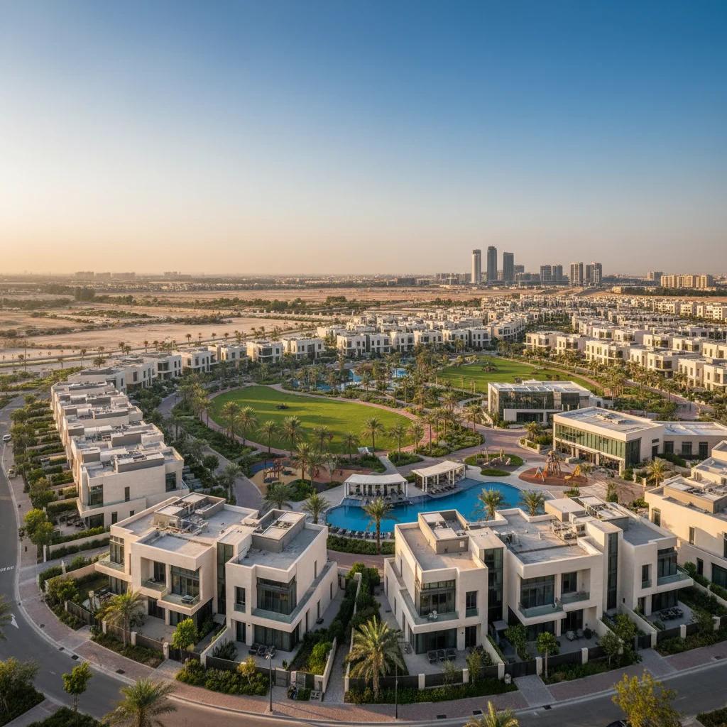The Valley Emaar – Comprehensive Community Guide