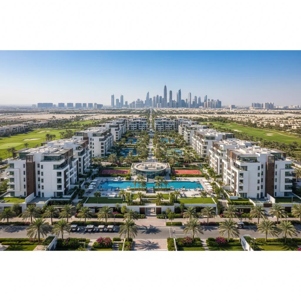 Warsan Akasya – Housing, Amenities & Lifestyle Overview