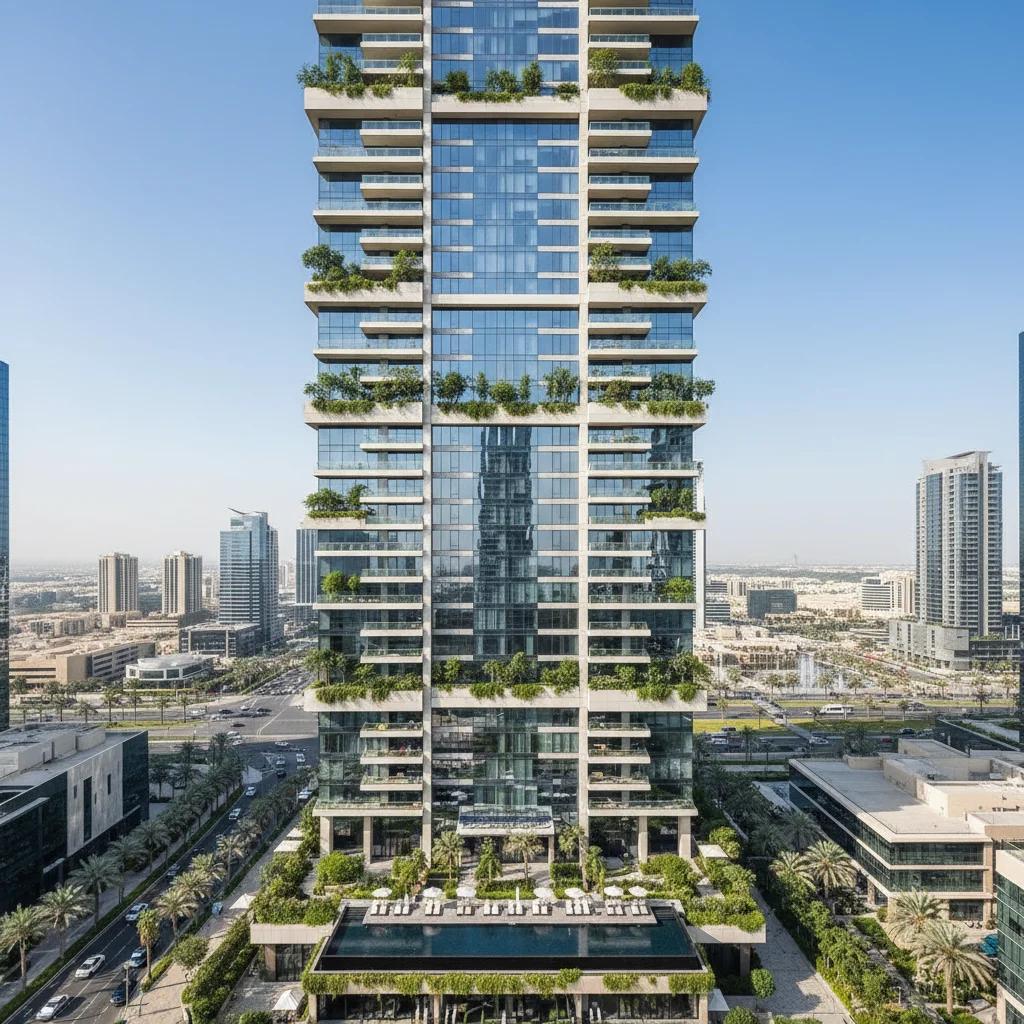 AAQ Tower – Features, Location & Market Guide
