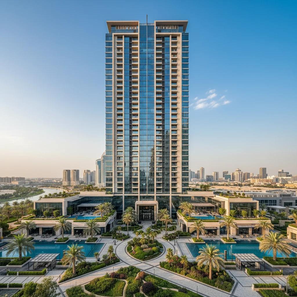 Al Yasmeen Tower A – Insights, Layouts & Guide