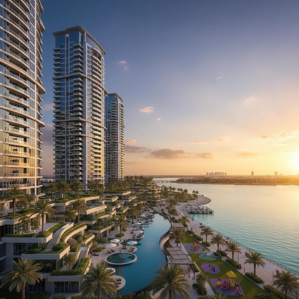 Amwaj 4 – Apartments, Amenities & Location Guide
