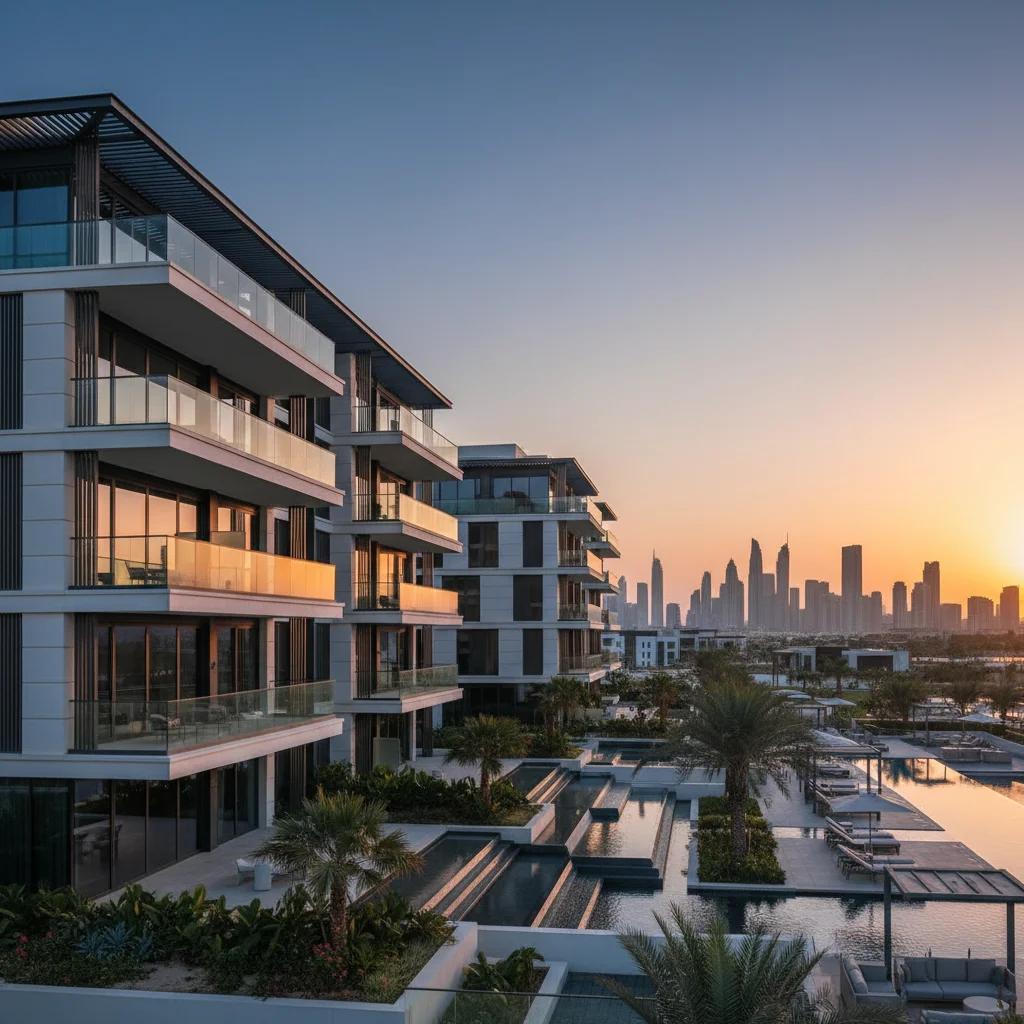 Aqua Properties – Detailed Real Estate Guide in the UAE