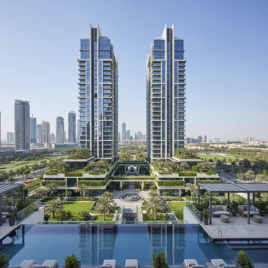 Fairmont North Residence – Apartments, Amenities & Insights
