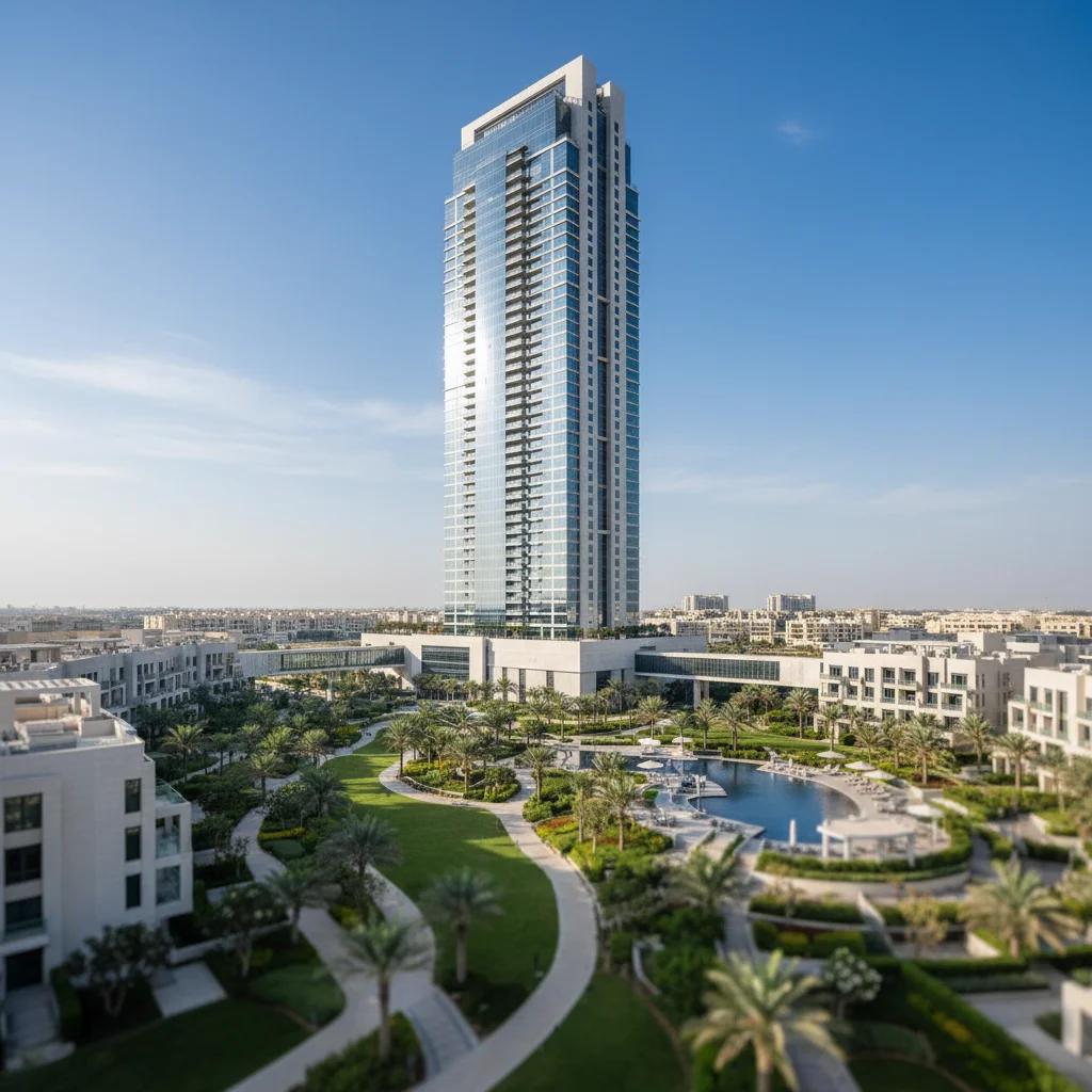 Hilliana Tower – Overview, Features & Location Guide