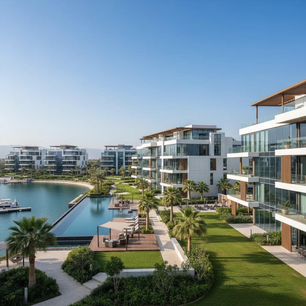Lakeside Residence – Apartments, Features & Guide