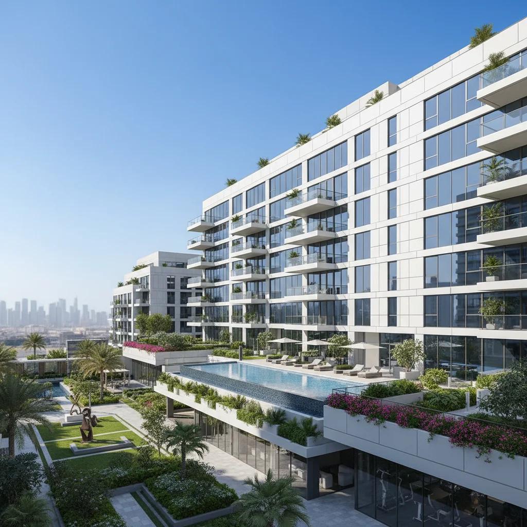 Metha Plaza Building – Apartments, Amenities & Guide