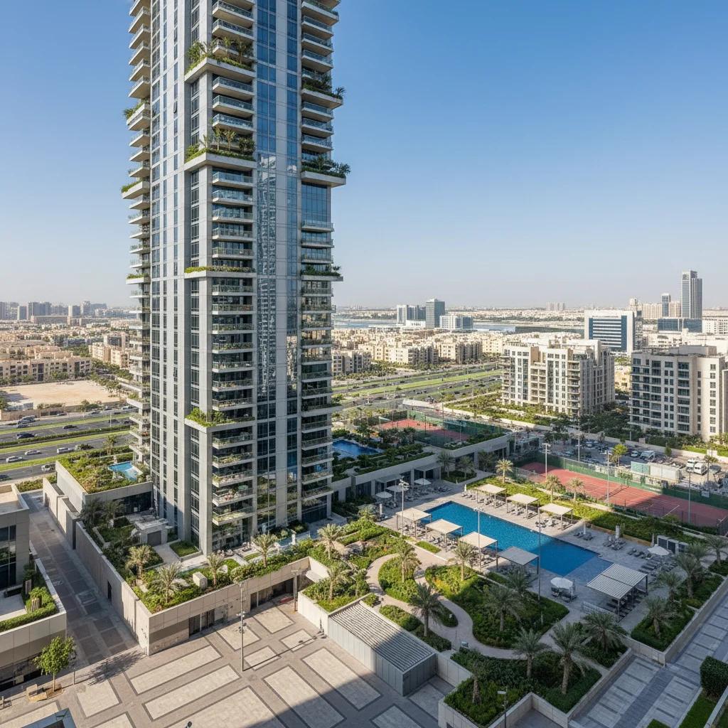 South Ridge Tower 2 – Key Features and Insights