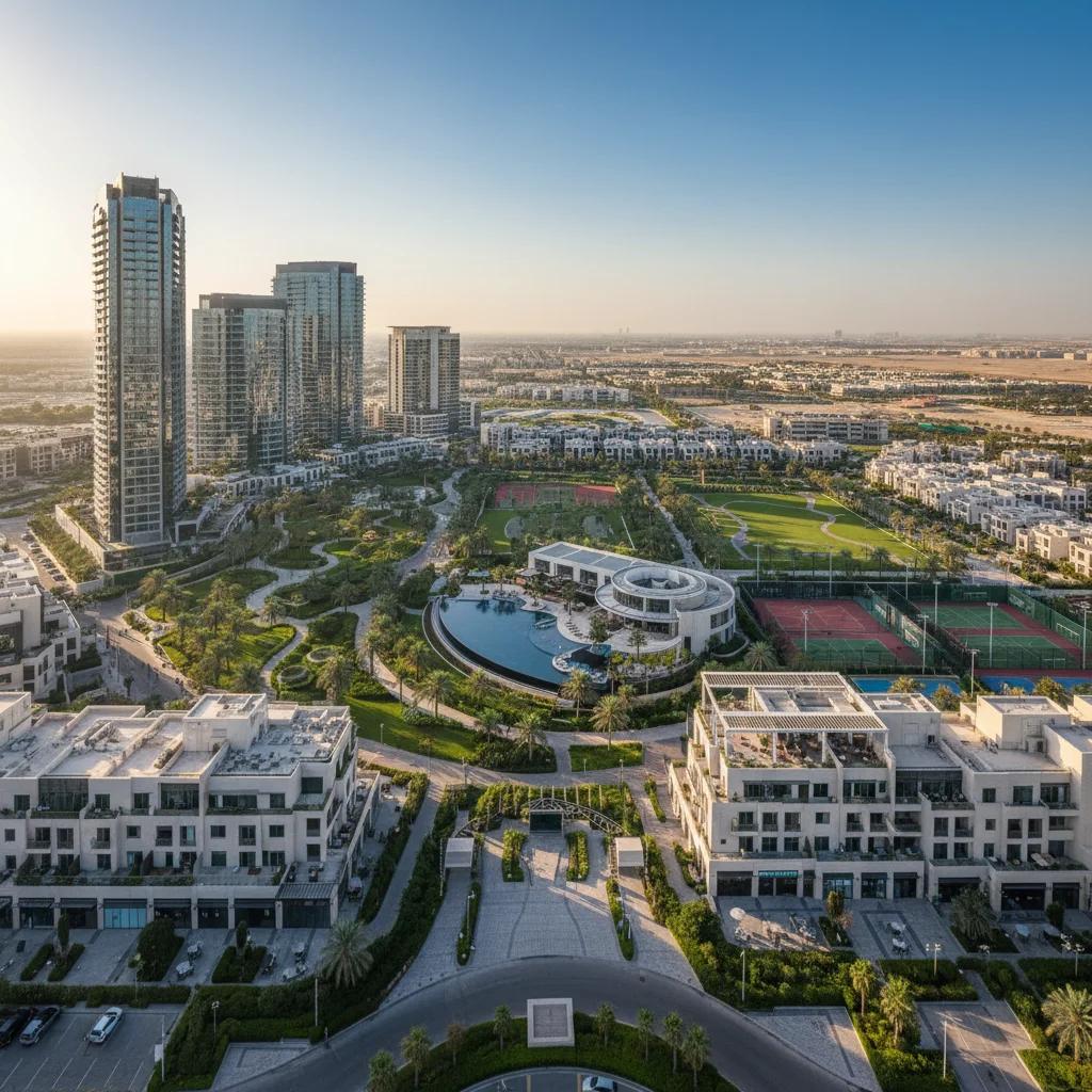 Wasl Village – Living, Amenities & Investment Insights