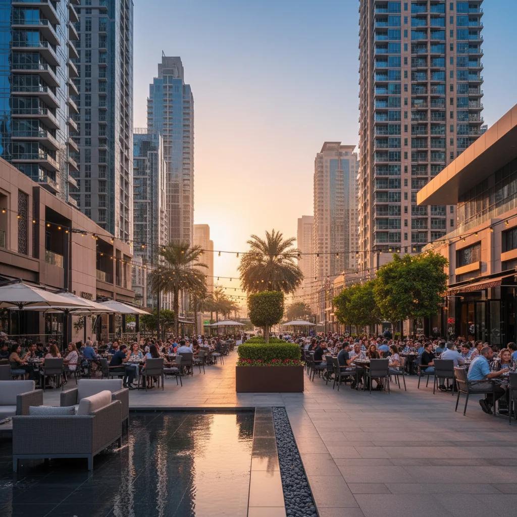 Downtown Dubai Restaurants – Culinary Guide & Insights