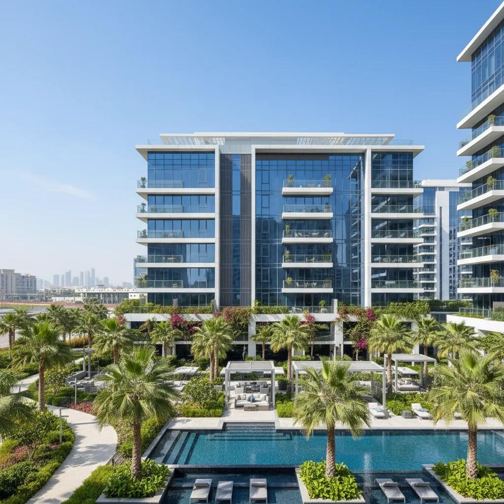 Festival Plaza Dubai – A Complete Guide for Residents