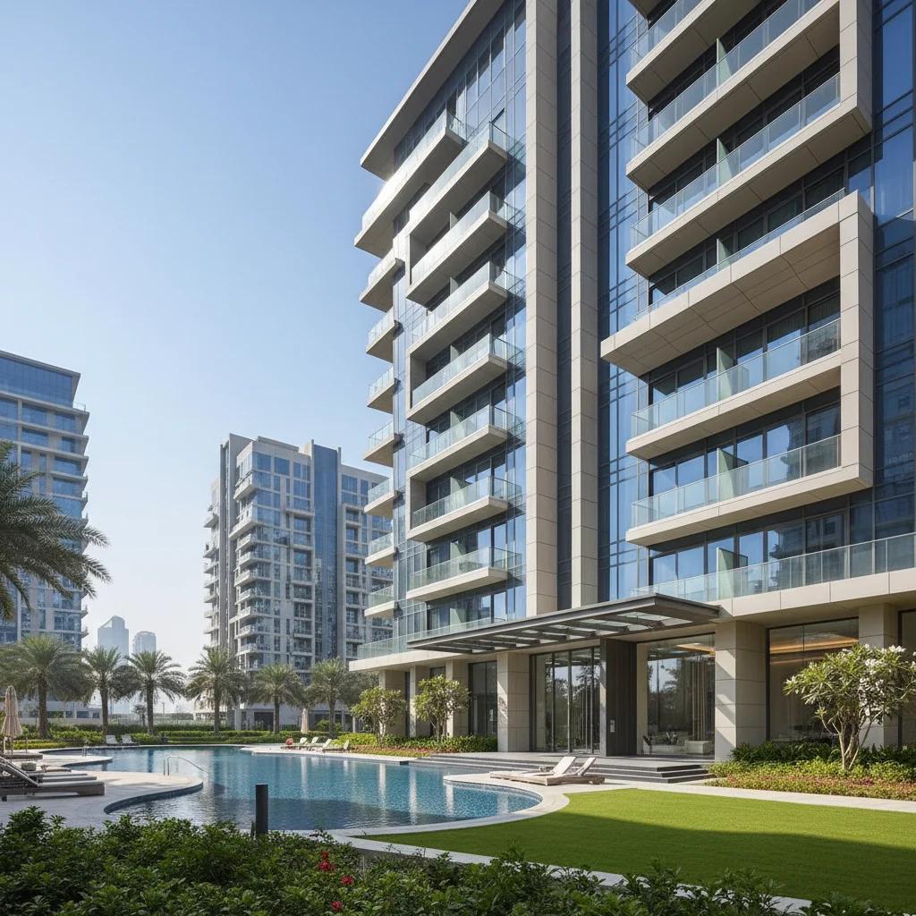 Al Quoz Al Khail Gate 1 – Comprehensive Building Guide