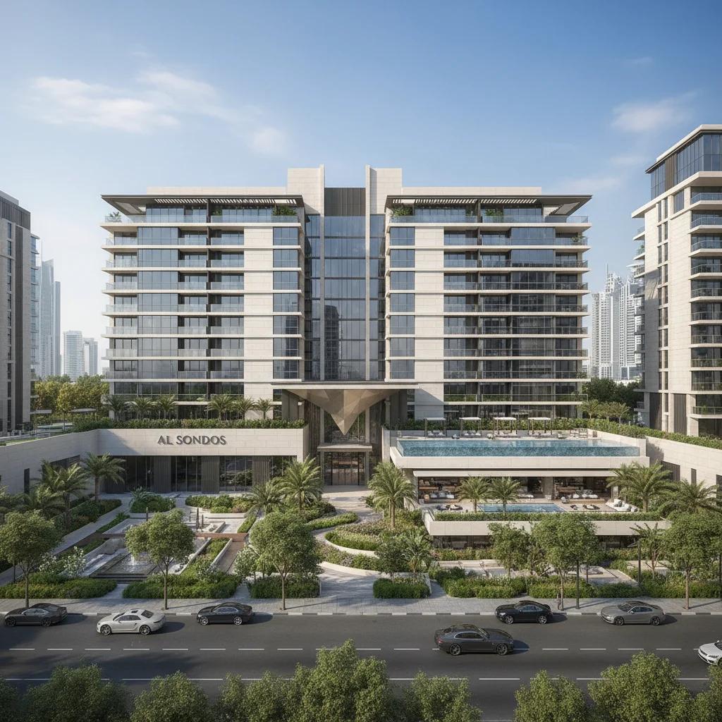 Al Sondos – Apartments, Amenities & Location Guide