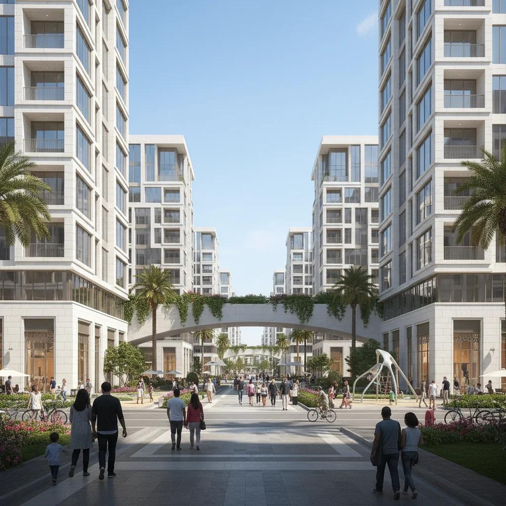 Al Wasl Village – Community Overview & Living Guide