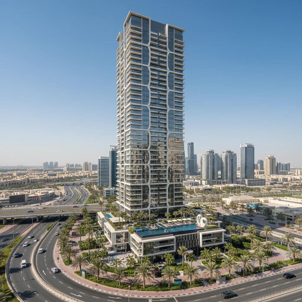 Binghatti Gateway – Apartments, Facilities & Insights