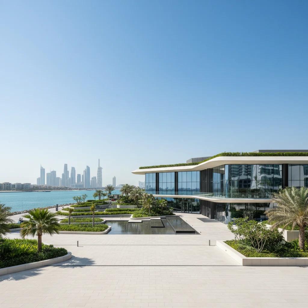 Dubai Creek Harbour Sales Pavilion Emaar – Buyer Insights