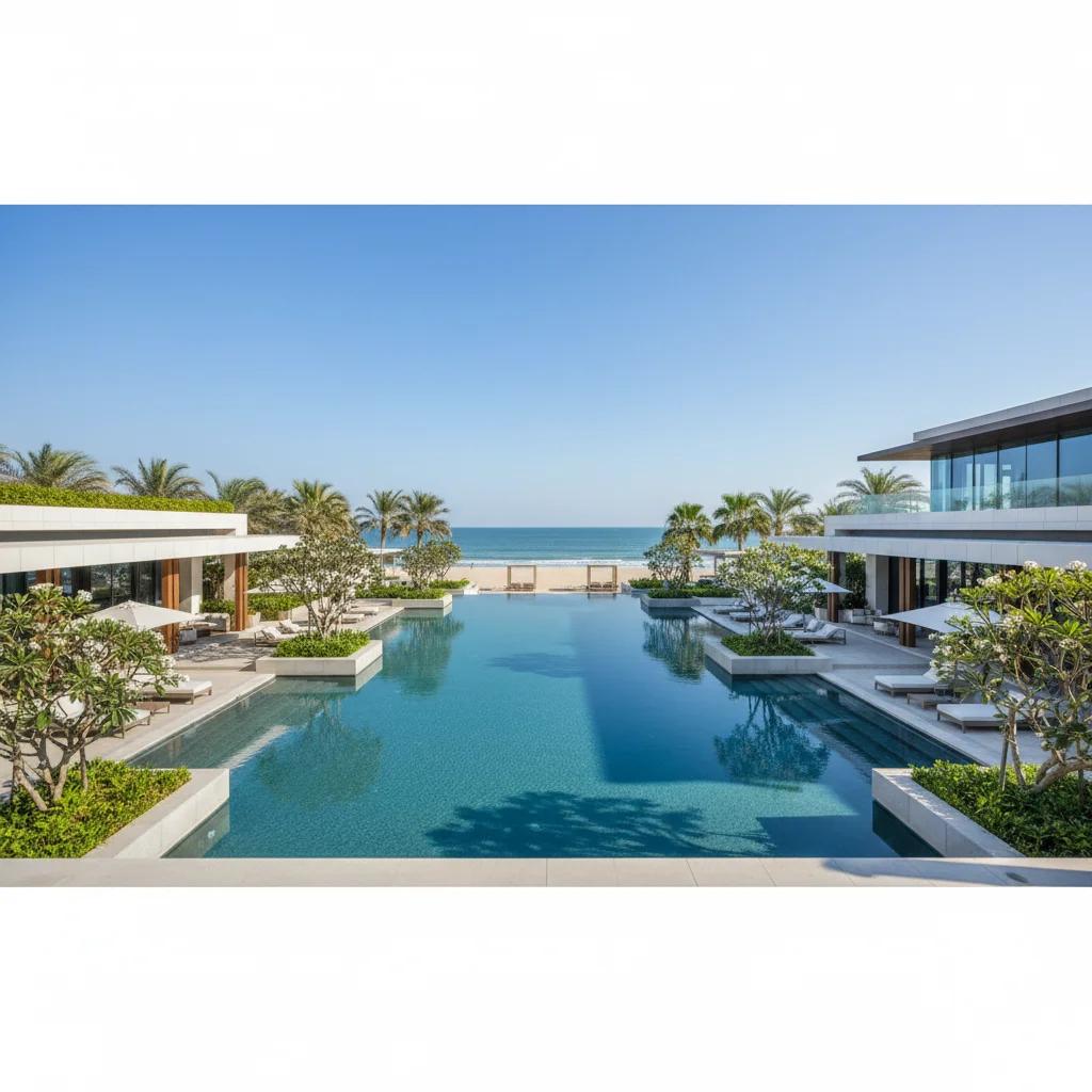 Mamzar Swimming Pool – Facilities, Visitor Info & More
