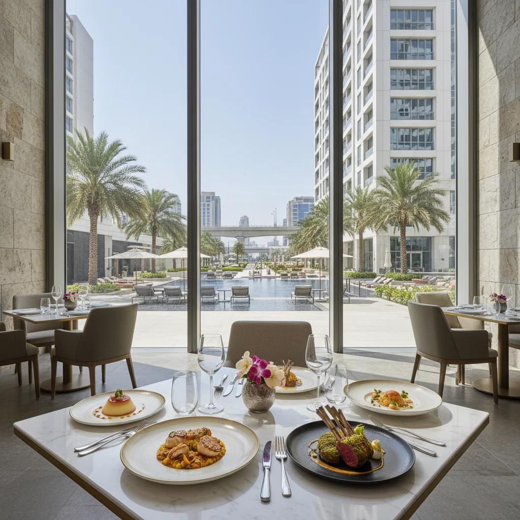 Prime Gourmet – The Culinary Hub of Dubai