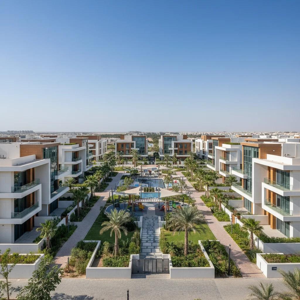 Ramlat Zakher – Community Guide, Amenities & More