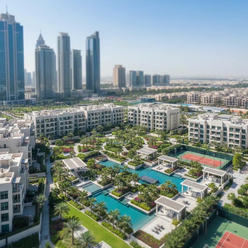 Select Group in UAE – Developer Overview & Projects