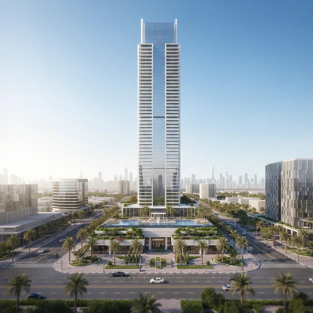 Al Nahda Tower Dubai – A Guide for Residents & Investors