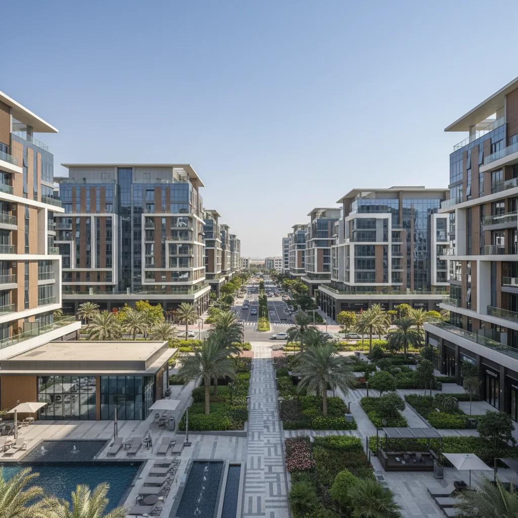 Reportage Properties Dubai – Comprehensive Development Guide
