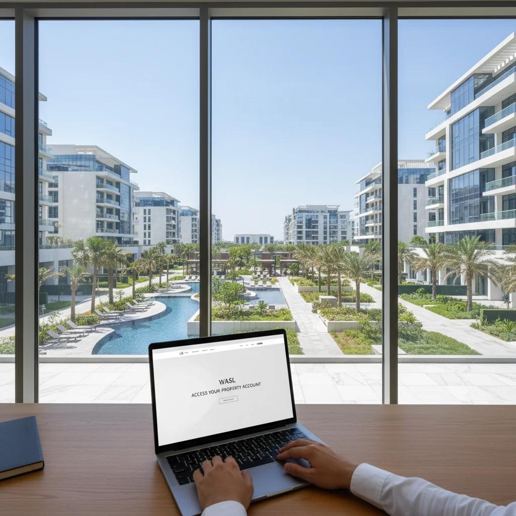 Wasl Login: Access Your Property Account with Ease