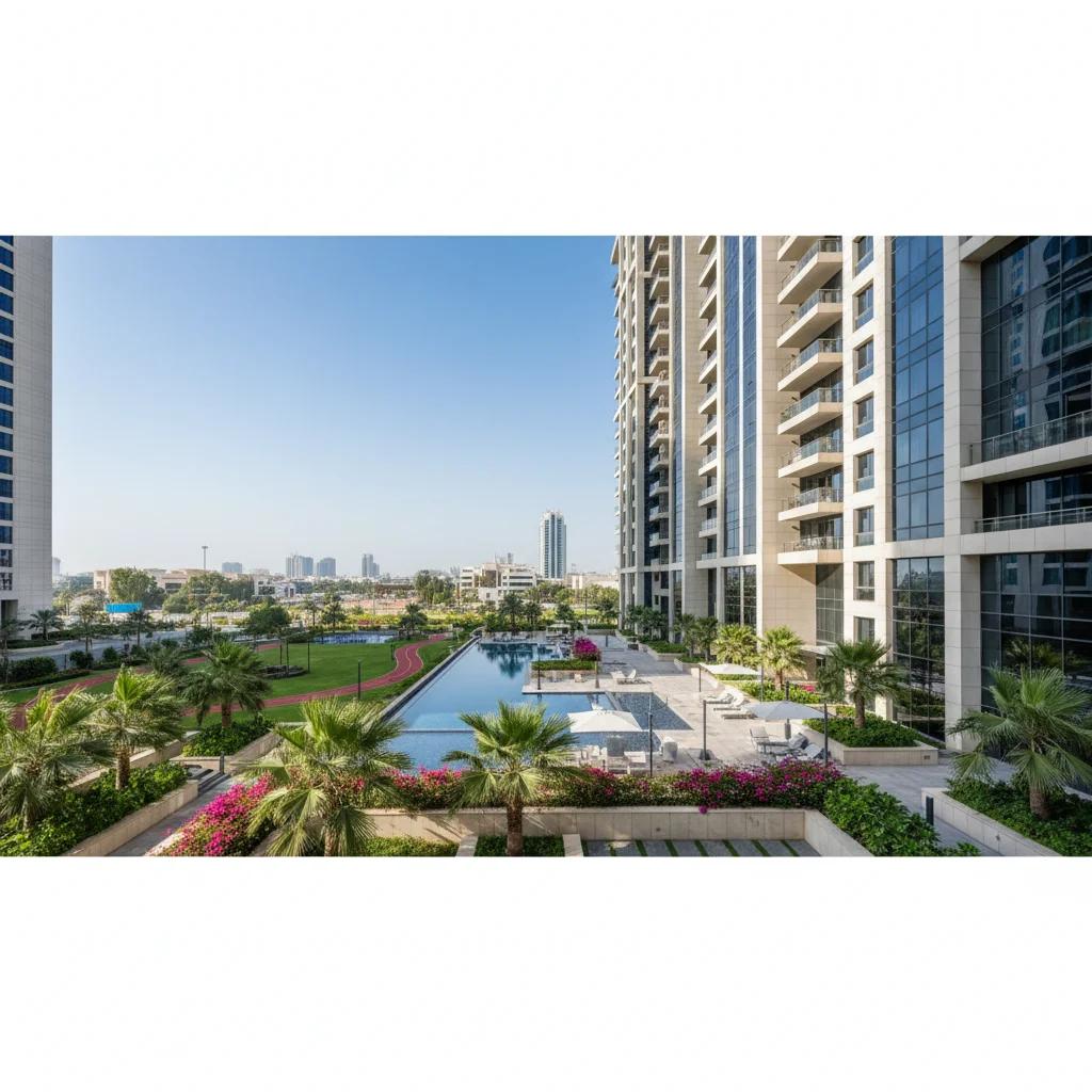 Nayaab Haandi Al Nahda Sharjah – Apartments and Location