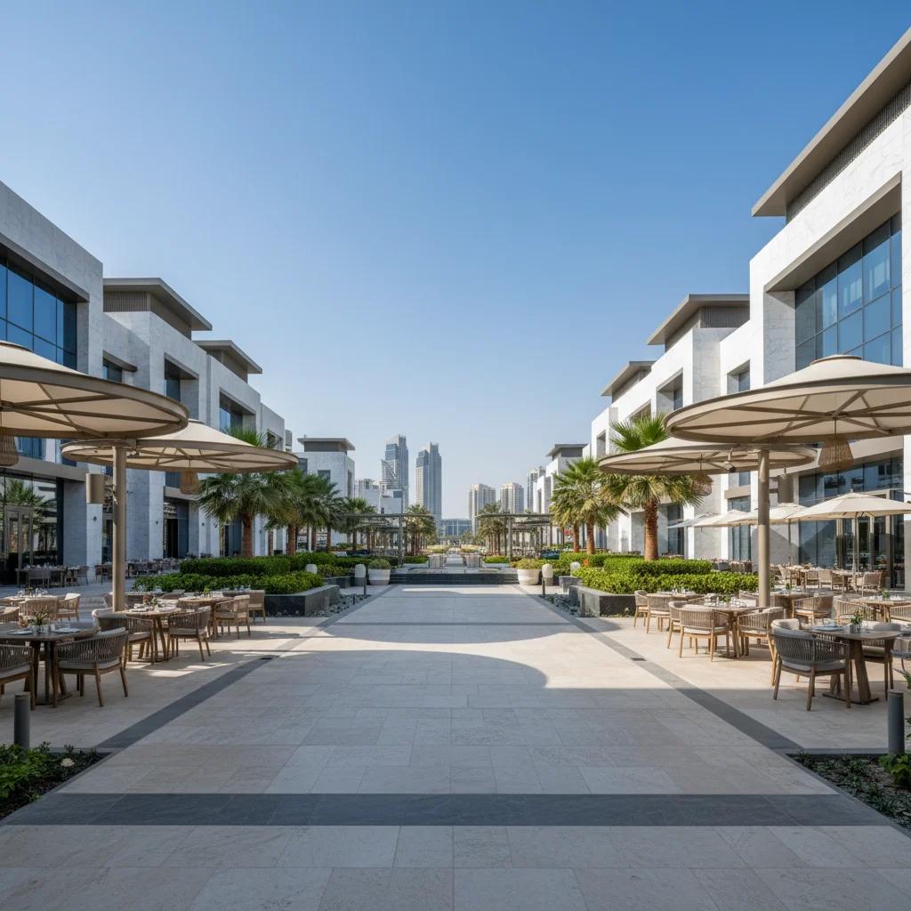 Al Nahda Restaurant – Dining Options & Lifestyle Guide